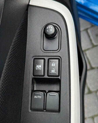 Suzuki Swift cena 49900 przebieg: 54200, rok produkcji 2020 z Bisztynek małe 704